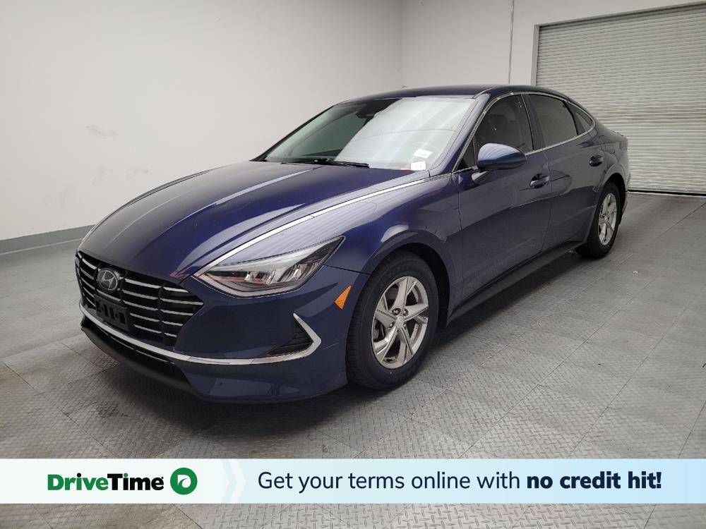 2021 Hyundai Sonata SE — Sedan — 41,394 mi — El Cajon, CA