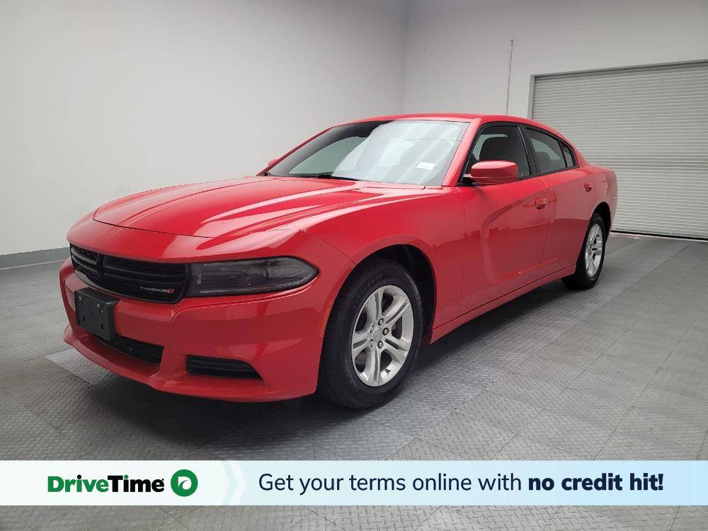 2022 Dodge Charger SXT — Sedan — 52,027 mi — EL CAJON, CA