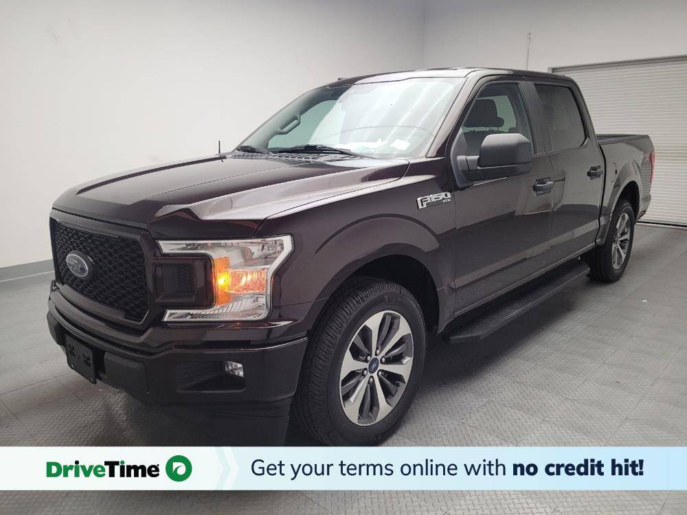2019 Ford F-150 XL — Pickup Truck — 82,303 mi — El Cajon, CA