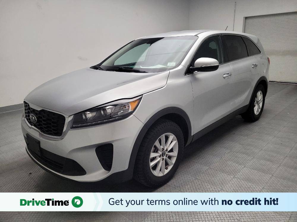 2020 Kia Sorento LX