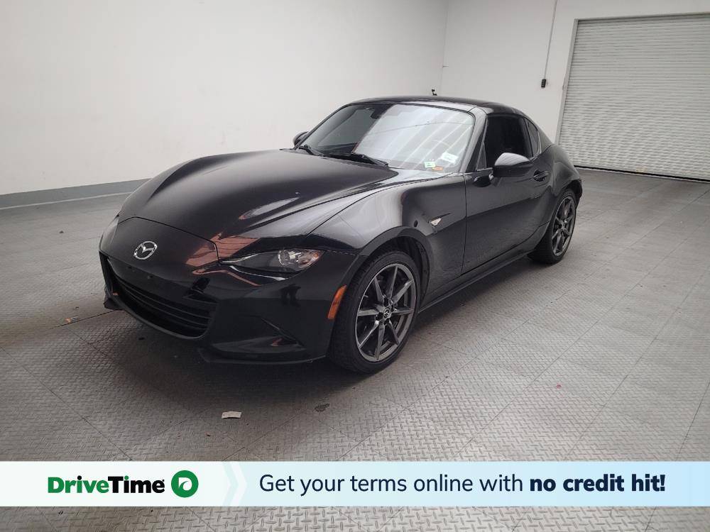 2019 Mazda MX-5 Miata Grand Touring