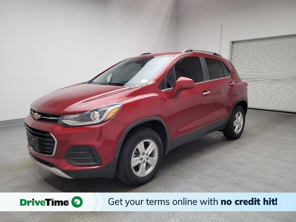 2019 Chevrolet Trax LT — SUV — 127,412 mi — EL CAJON, CA