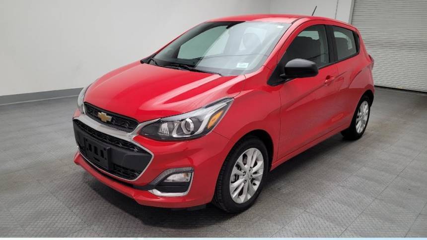 2021 Chevrolet Spark 1LT — Hatchback — 56,063 mi — El Cajon, CA