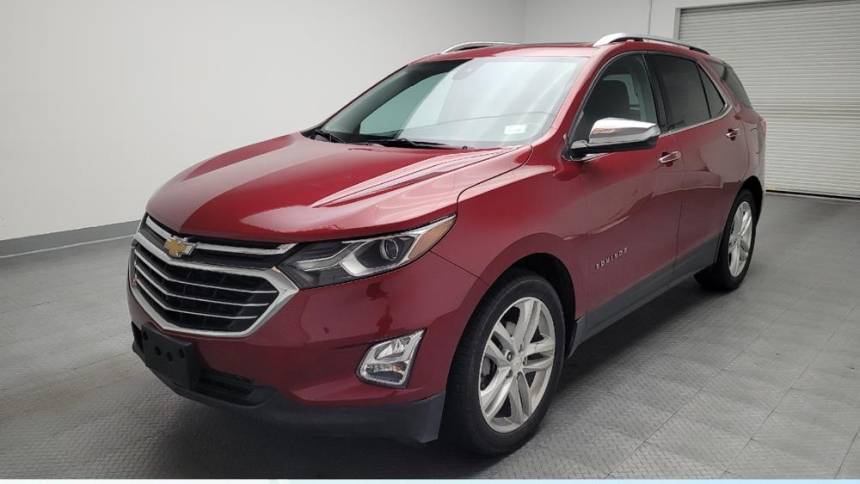 2018 Chevrolet Equinox Premier — SUV — 70,360 mi — EL CAJON, CA