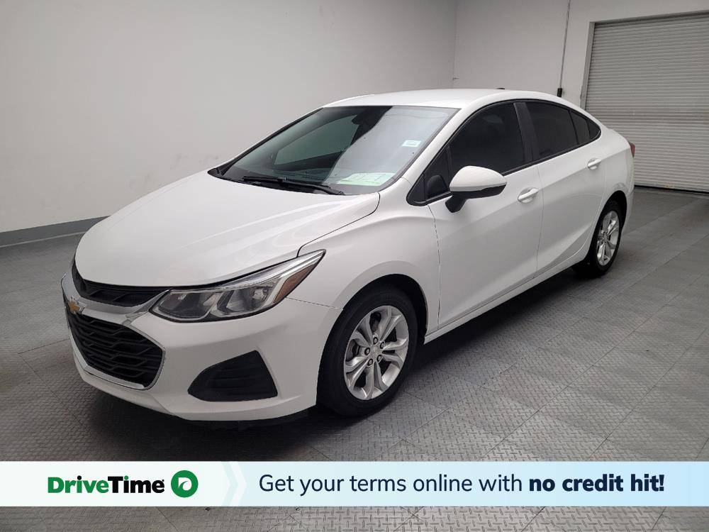 2019 Chevrolet Cruze LS — Sedan — 97,669 mi — EL CAJON, CA