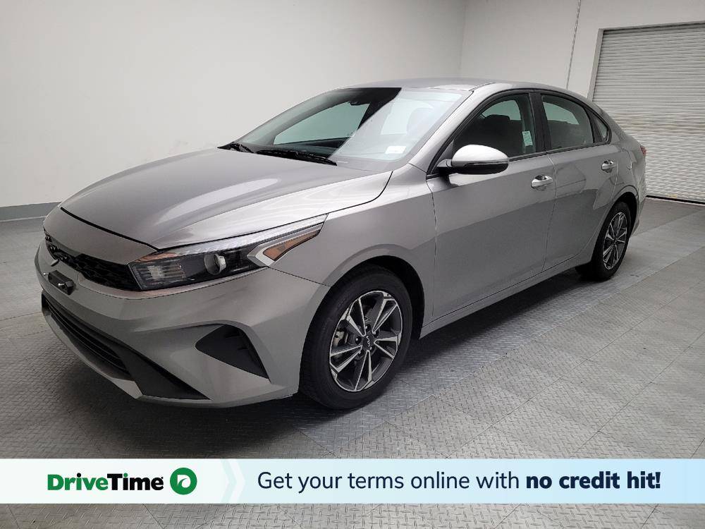 2024 Kia Forte LXS — Sedan — 32,982 mi — EL CAJON, CA