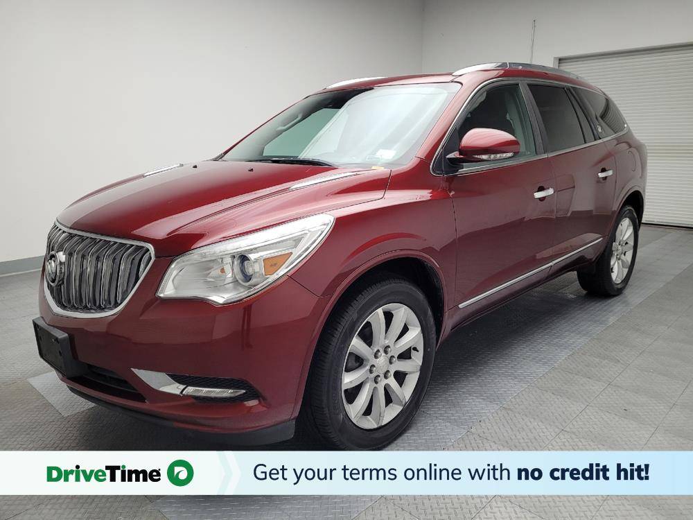 2017 Buick Enclave Premium — SUV — 63,688 mi — EL CAJON, CA