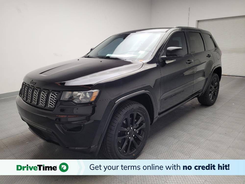 2021 Jeep Grand Cherokee WK Laredo X — SUV — 15,312 mi — El Cajon, CA