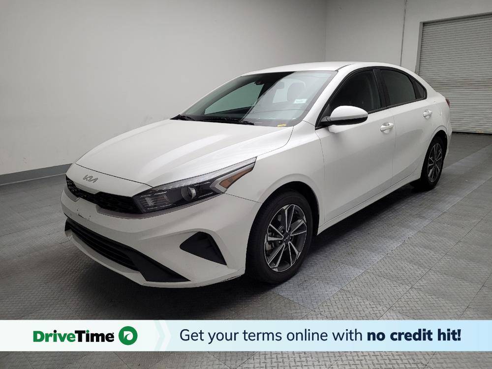2022 Kia Forte LXS — Sedan — 69,433 mi — EL CAJON, CA