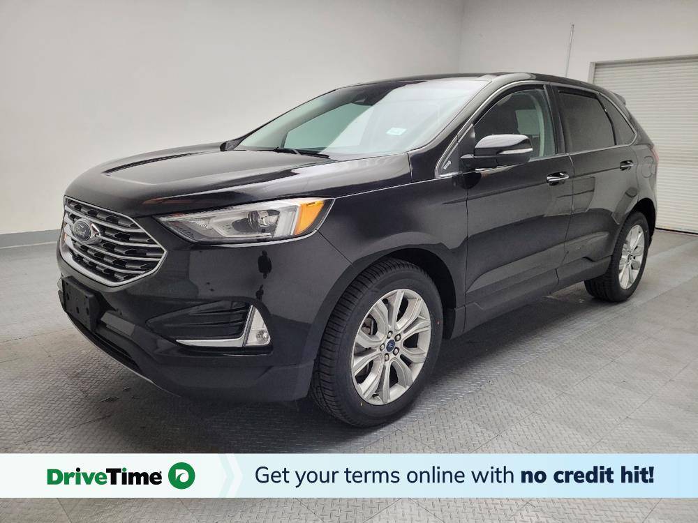 2022 Ford Edge Titanium — SUV — 79,858 mi — EL CAJON, CA