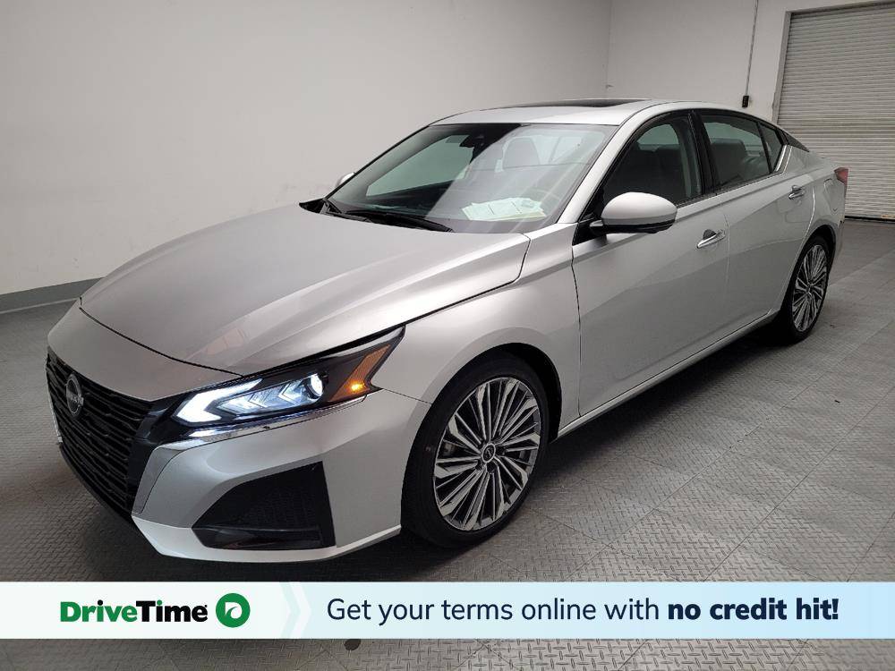 2023 Nissan Altima SL — Sedan — 50,081 mi — El Cajon, CA