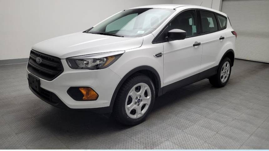2019 Ford Escape S — SUV — 38,521 mi — El Cajon, CA