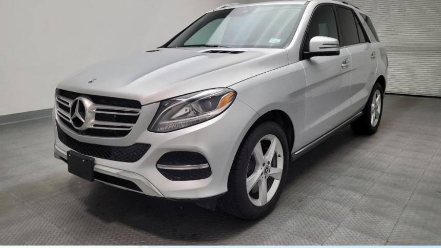 2018 Mercedes-Benz GLE GLE 550e — SUV — 80,442 mi — El Cajon, CA