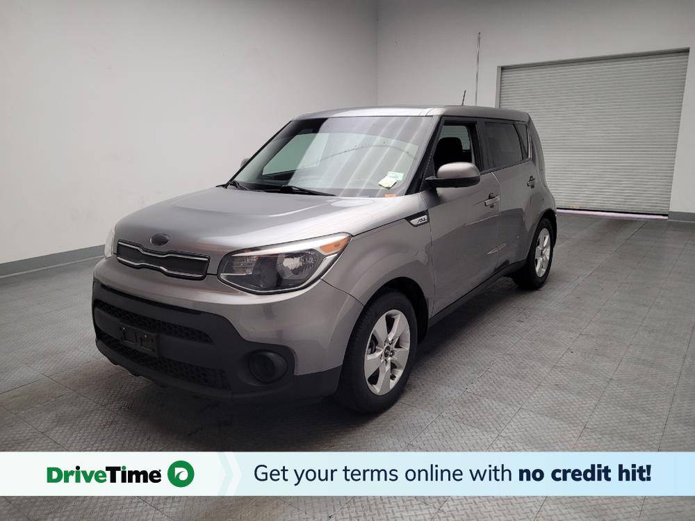 2019 Kia Soul Base — Hatchback — 79,404 mi — El Cajon, CA
