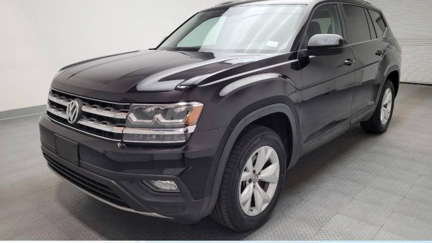 2018 Volkswagen Atlas SE — SUV — 92,657 mi — EL CAJON, CA