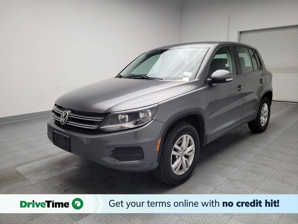 2014 Volkswagen Tiguan S — SUV — 80,909 mi — El Cajon, CA