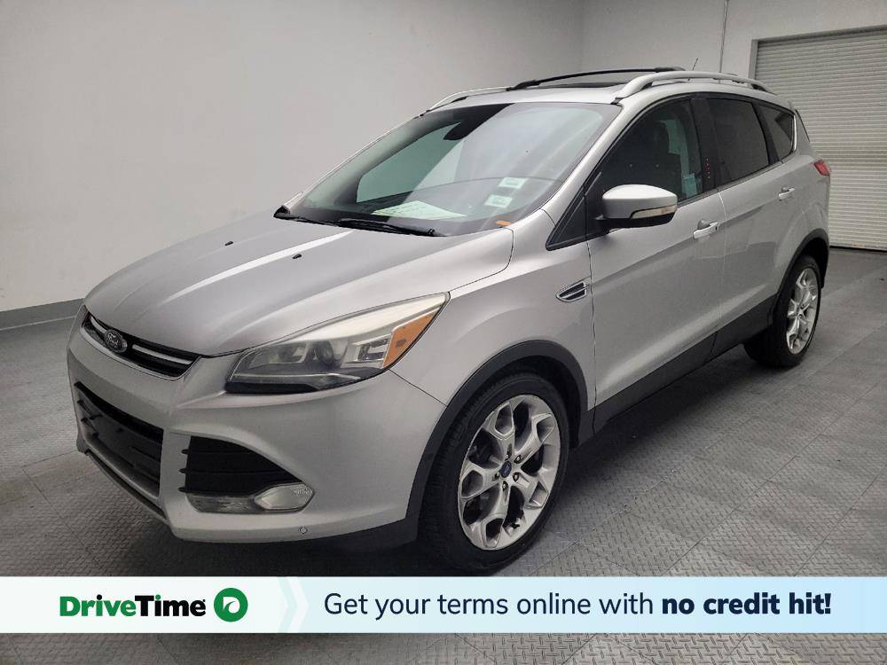 2014 Ford Escape Titanium — SUV — 89,319 mi — EL CAJON, CA