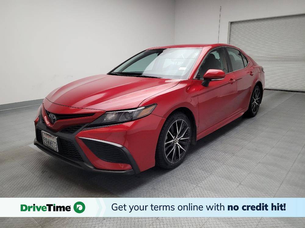 2022 Toyota Camry SE — Sedan — 84,275 mi — El Cajon, CA