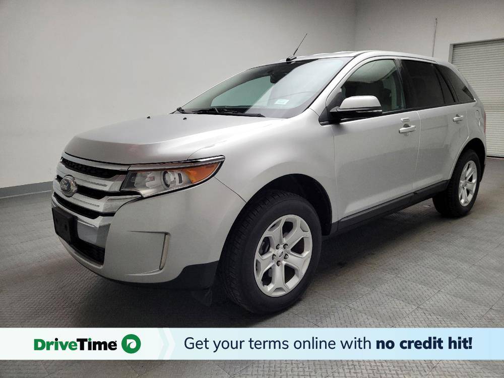 2014 Ford Edge SEL — SUV — 58,246 mi — EL CAJON, CA