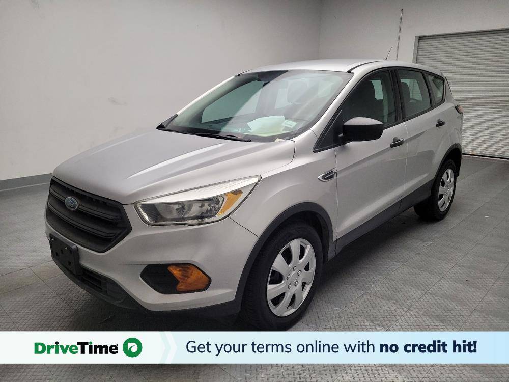 2017 Ford Escape S — SUV — 100,699 mi — EL CAJON, CA