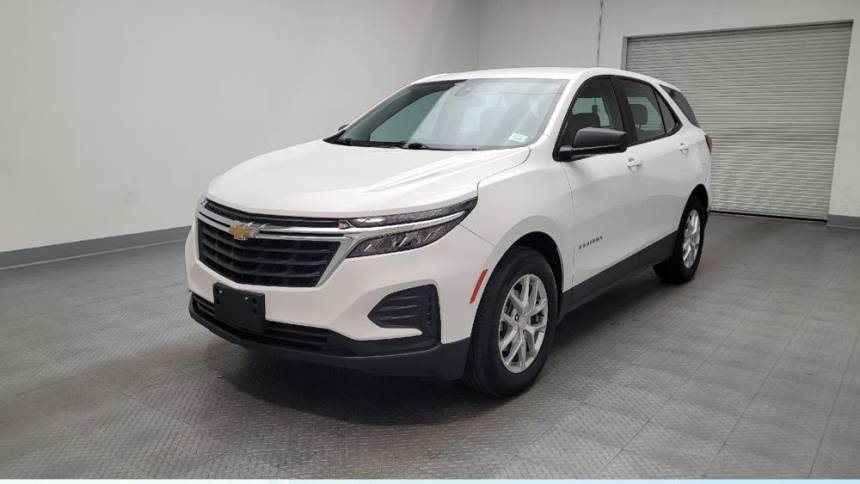 2023 Chevrolet Equinox LS — SUV — 32,615 mi — EL CAJON, CA