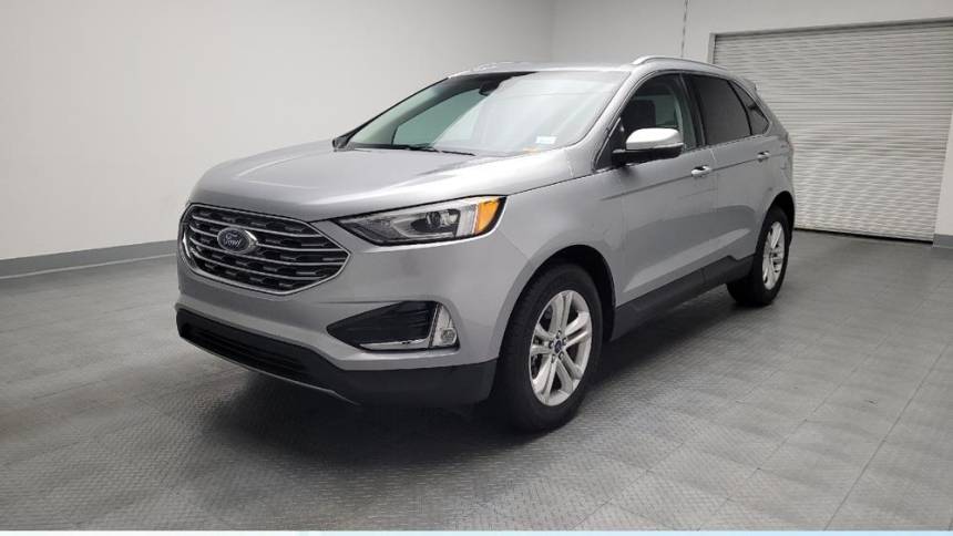 2020 Ford Edge SEL — SUV — 63,281 mi — EL CAJON, CA