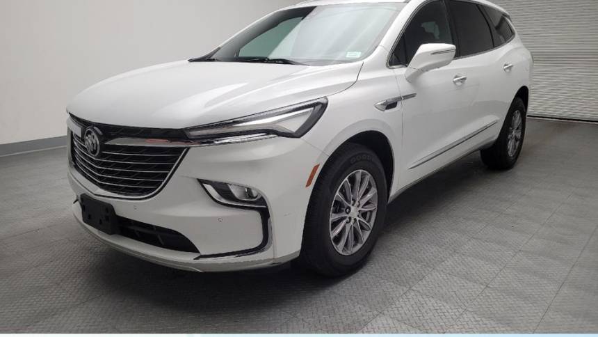 2022 Buick Enclave Premium — SUV — 68,527 mi — El Cajon, CA