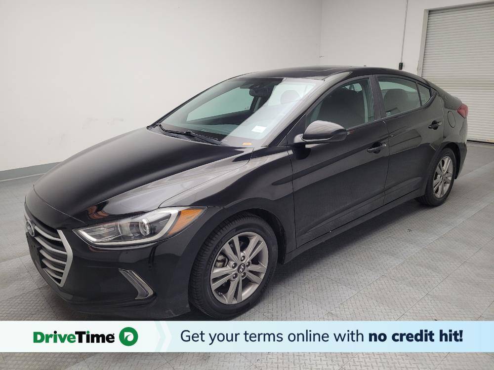 2018 Hyundai Elantra Value Edition — Sedan — 86,459 mi — El Cajon, CA