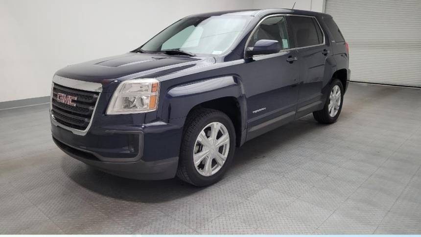 2017 GMC Terrain SLE-1 — SUV — 101,966 mi — EL CAJON, CA
