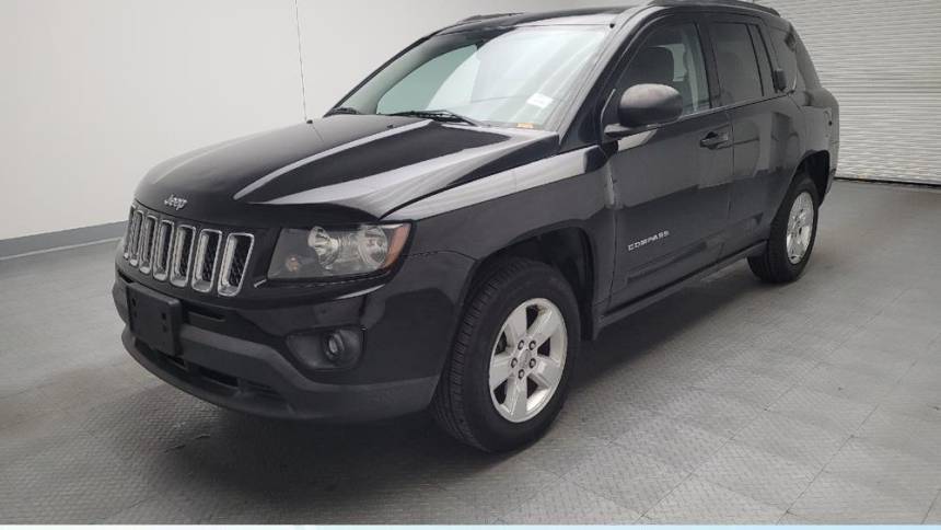 2016 Jeep Compass Sport — SUV — 57,248 mi — EL CAJON, CA