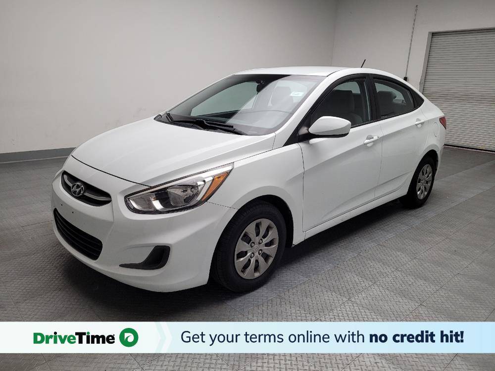 2016 Hyundai Accent SE — Sedan — 89,557 mi — El Cajon, CA