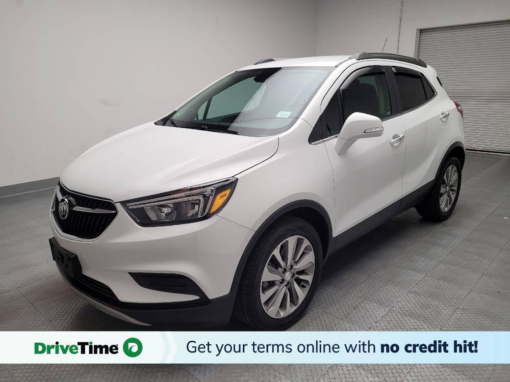 2019 Buick Encore Preferred — SUV — 35,089 mi — El Cajon, CA