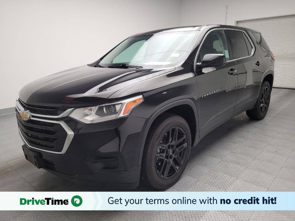 2020 Chevrolet Traverse LS — SUV — 92,905 mi — EL CAJON, CA