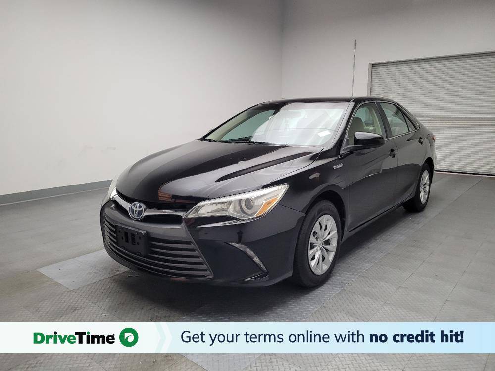 2016 Toyota Camry Hybrid LE — Sedan — 76,710 mi — El Cajon, CA