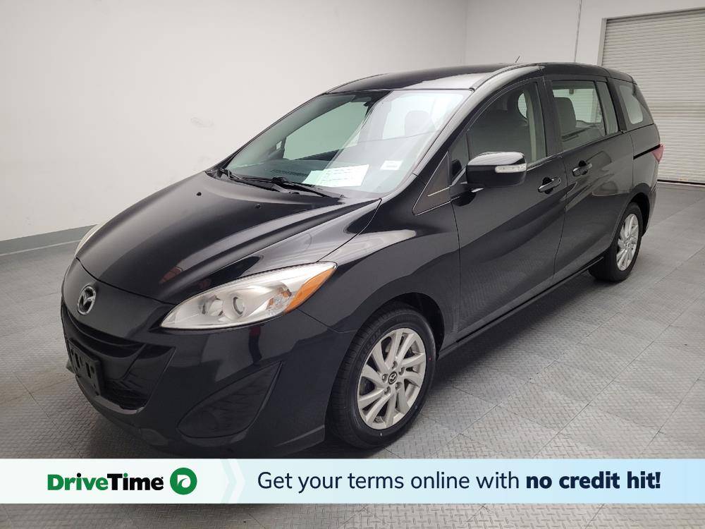 2015 Mazda MAZDA5 Sport