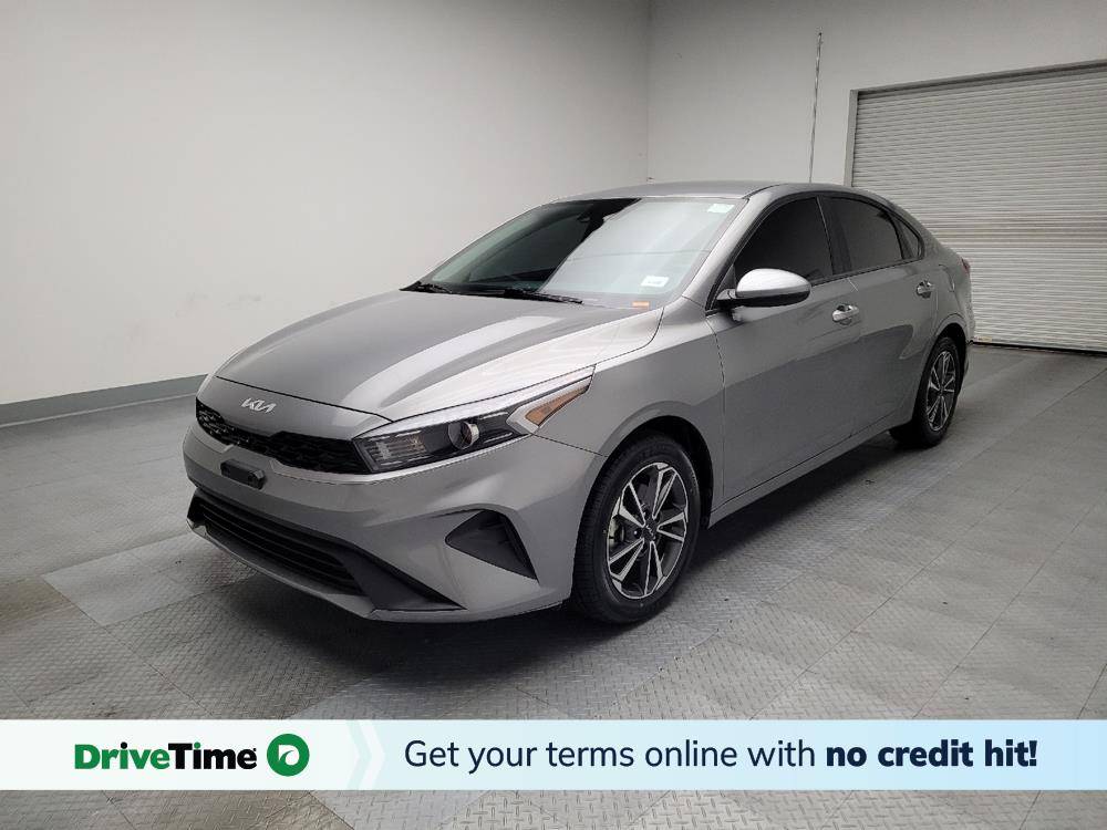 2022 Kia Forte LXS — Sedan — 26,060 mi — El Cajon, CA