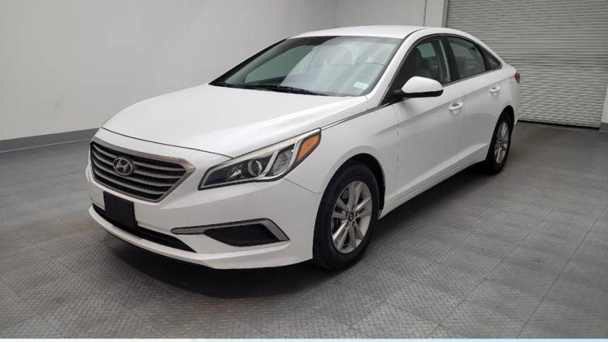 2016 Hyundai Sonata SE — Sedan — 63,657 mi — EL CAJON, CA
