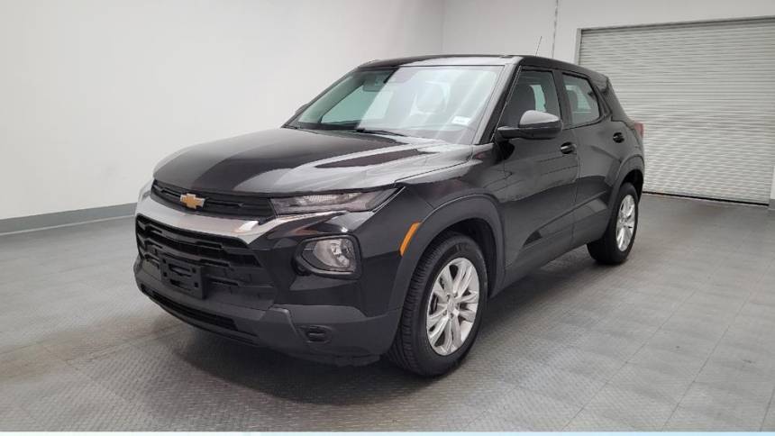 2023 Chevrolet Trailblazer LS — SUV — 36,731 mi — EL CAJON, CA