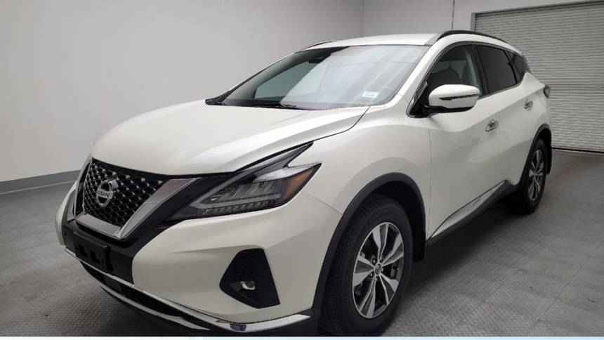 2022 Nissan Murano SV — SUV — 29,559 mi — EL CAJON, CA