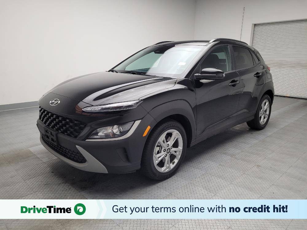 2023 Hyundai Kona SEL — SUV — 32,542 mi — EL CAJON, CA