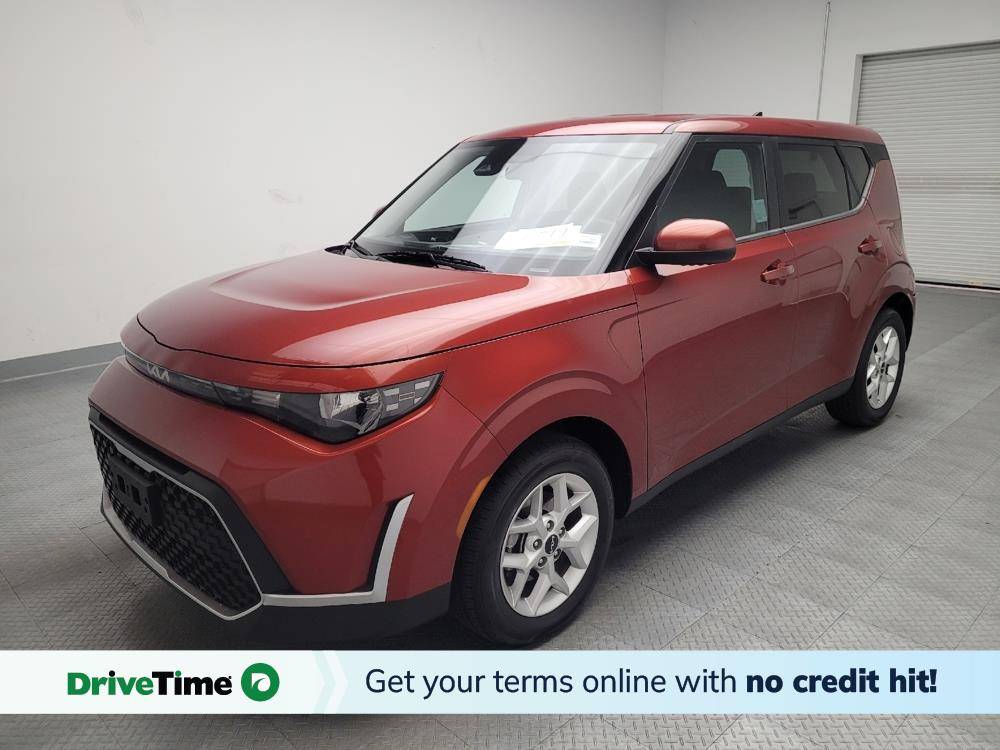 2024 Kia Soul LX — Hatchback — 24,332 mi — El Cajon, CA