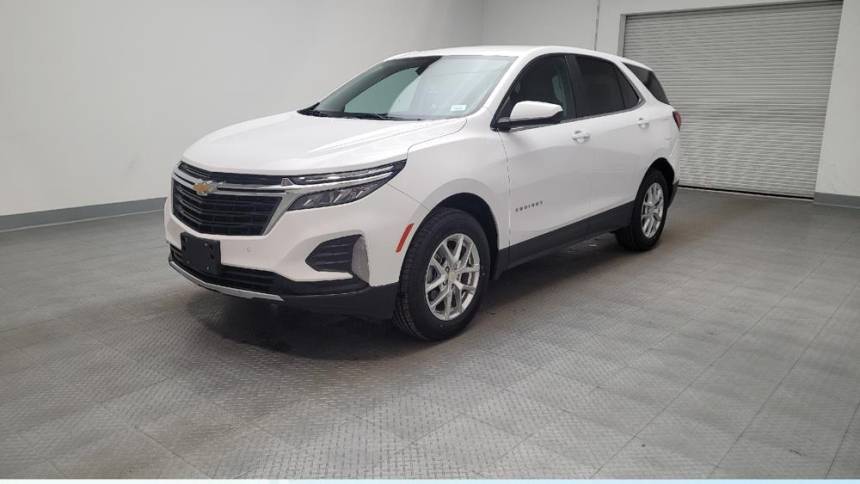 2022 Chevrolet Equinox LT — SUV — 67,526 mi — El Cajon, CA