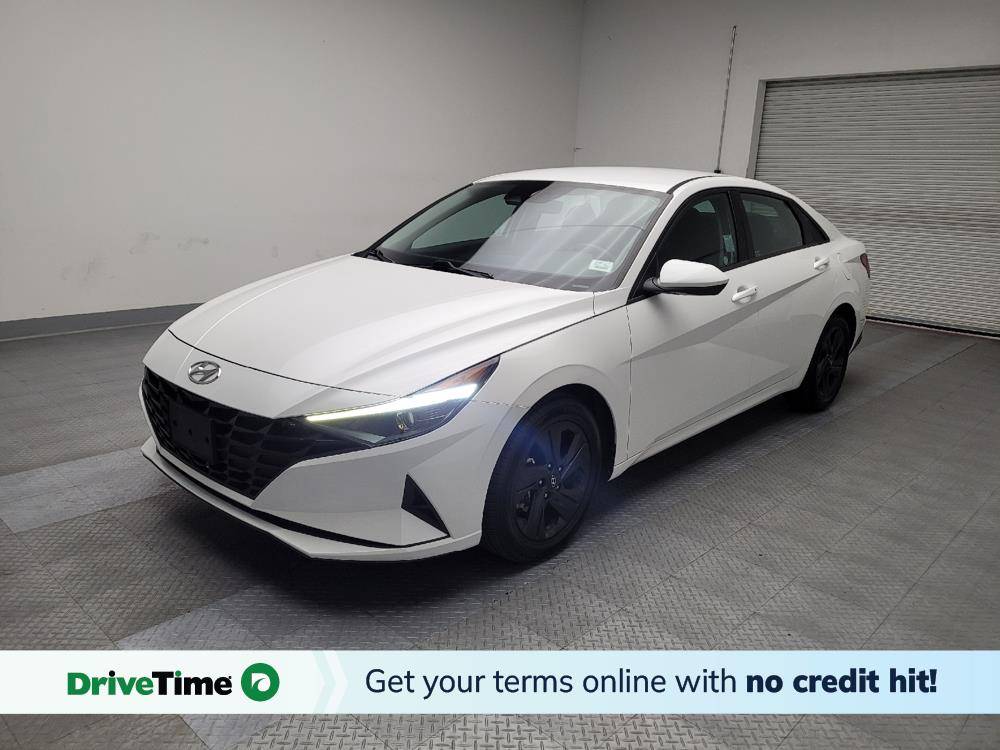 2021 Hyundai Elantra SEL — Sedan — 95,195 mi — El Cajon, CA
