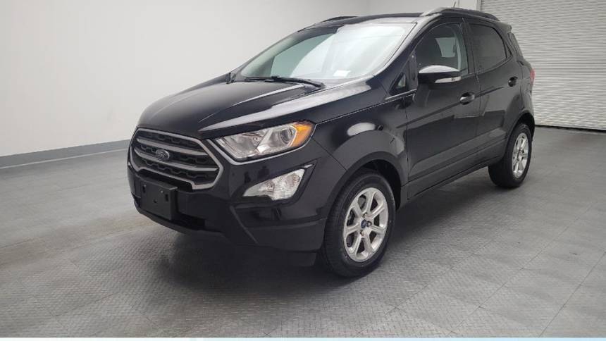 2021 Ford EcoSport SE — SUV — 35,857 mi — EL CAJON, CA