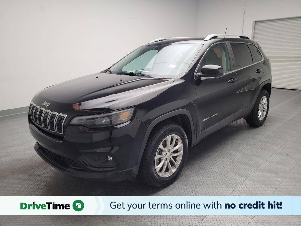 2019 Jeep Cherokee Latitude — SUV — 88,256 mi — EL CAJON, CA