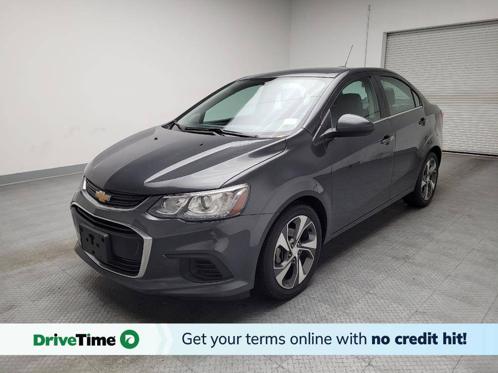2019 Chevrolet Sonic Premier — Sedan — 93,621 mi — El Cajon, CA