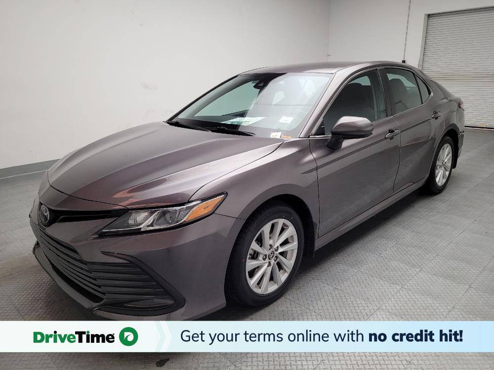 2023 Toyota Camry LE — Sedan — 34,941 mi — El Cajon, CA