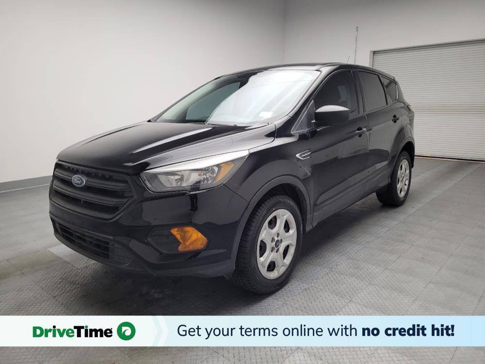 2018 Ford Escape S — SUV — 105,857 mi — El Cajon, CA