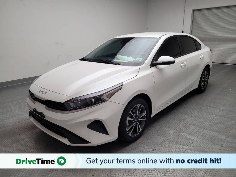 2023 Kia Forte LXS — Sedan — 22,073 mi — EL CAJON, CA