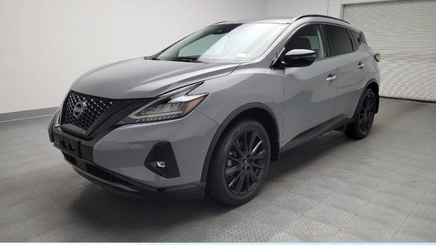 2023 Nissan Murano SV — SUV — 18,218 mi — EL CAJON, CA
